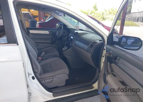 2010 Honda Cr-V Lx из США, поврежденный, VIN 5J6RE3H38AL032455